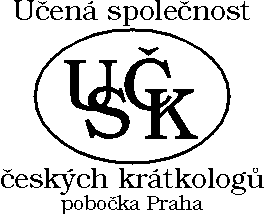 Učená společnost českých krátkologů